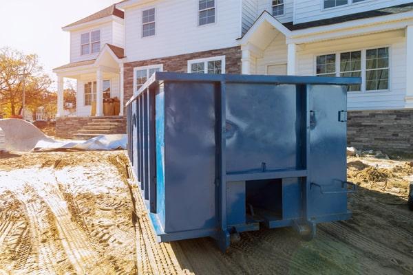 Dumpster Rental of North Castle employees